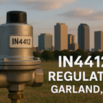 in4412 regulator garland tx