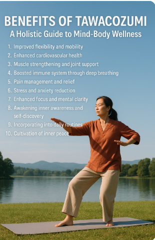 benefits of tawacozumi