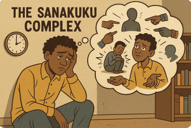 sanakuku complex