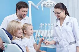 The Benefits of Having One Dentist for the Whole Family