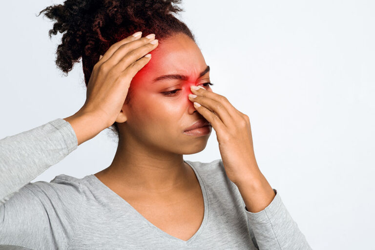 Chronic Sinus Issues