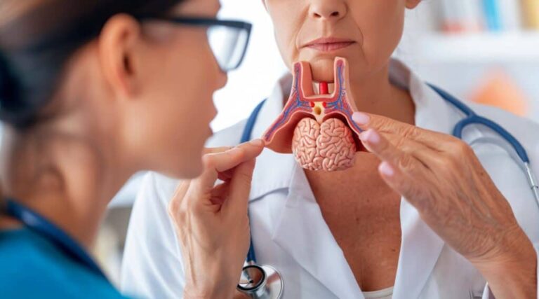 Endocrinologist for Hormonal Issues