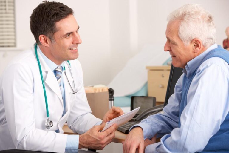 Internal Medicine in Geriatric Care