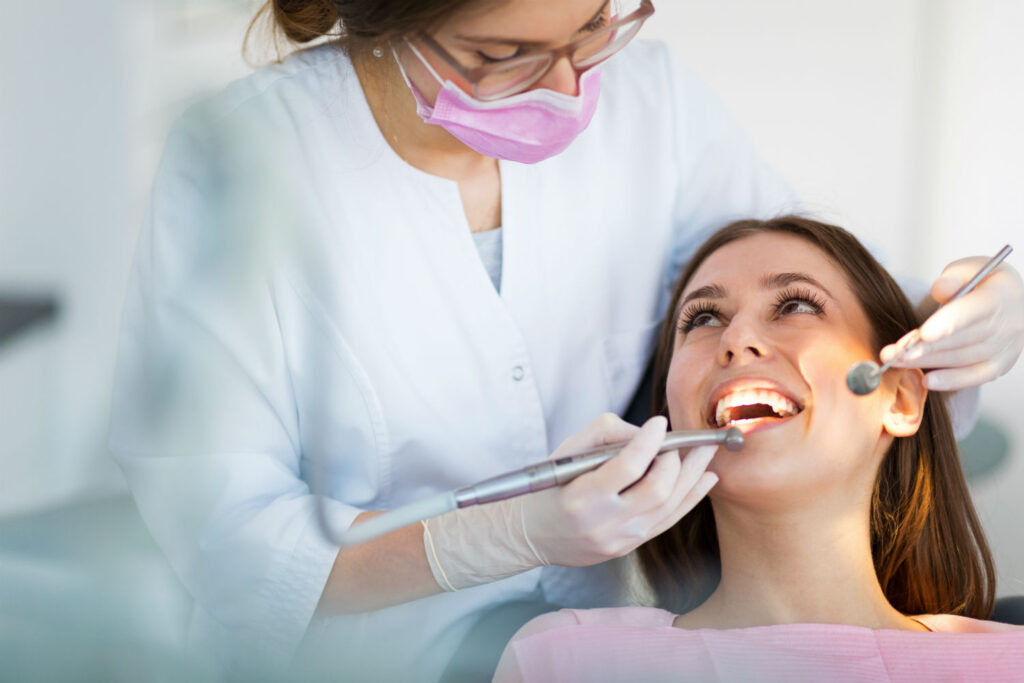 Maintaining Dental Health