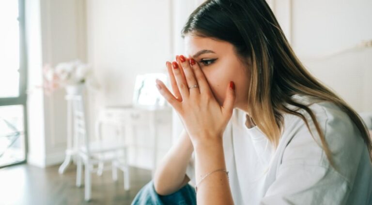Signs of Anxiety