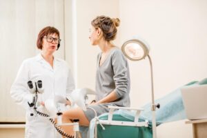 Why See a Gynecologist After 40