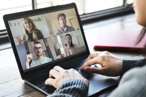 Finding an Online Chatroom