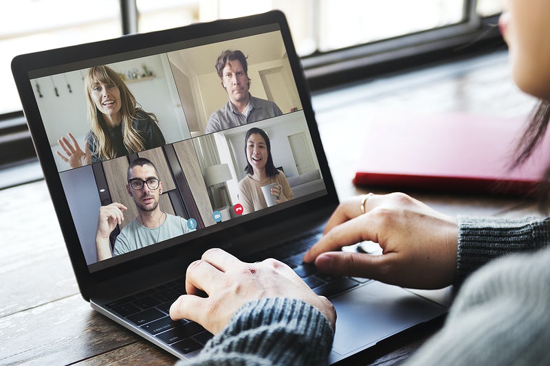 Finding an Online Chatroom