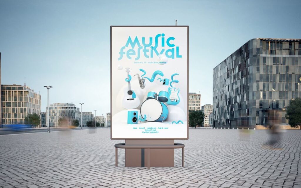 Graphic Designers Can Make Your Posters Stand Out