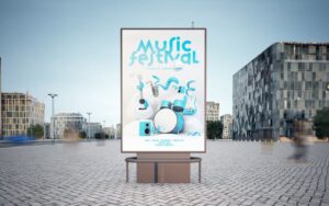 Graphic Designers Can Make Your Posters Stand Out