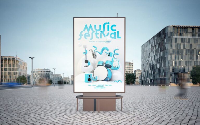 Graphic Designers Can Make Your Posters Stand Out